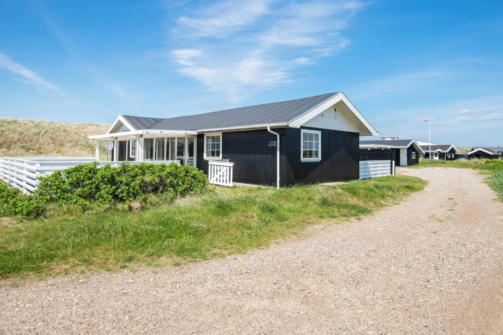 12 persoons vakantie huis in Harboøre-By Traum-Uitzicht