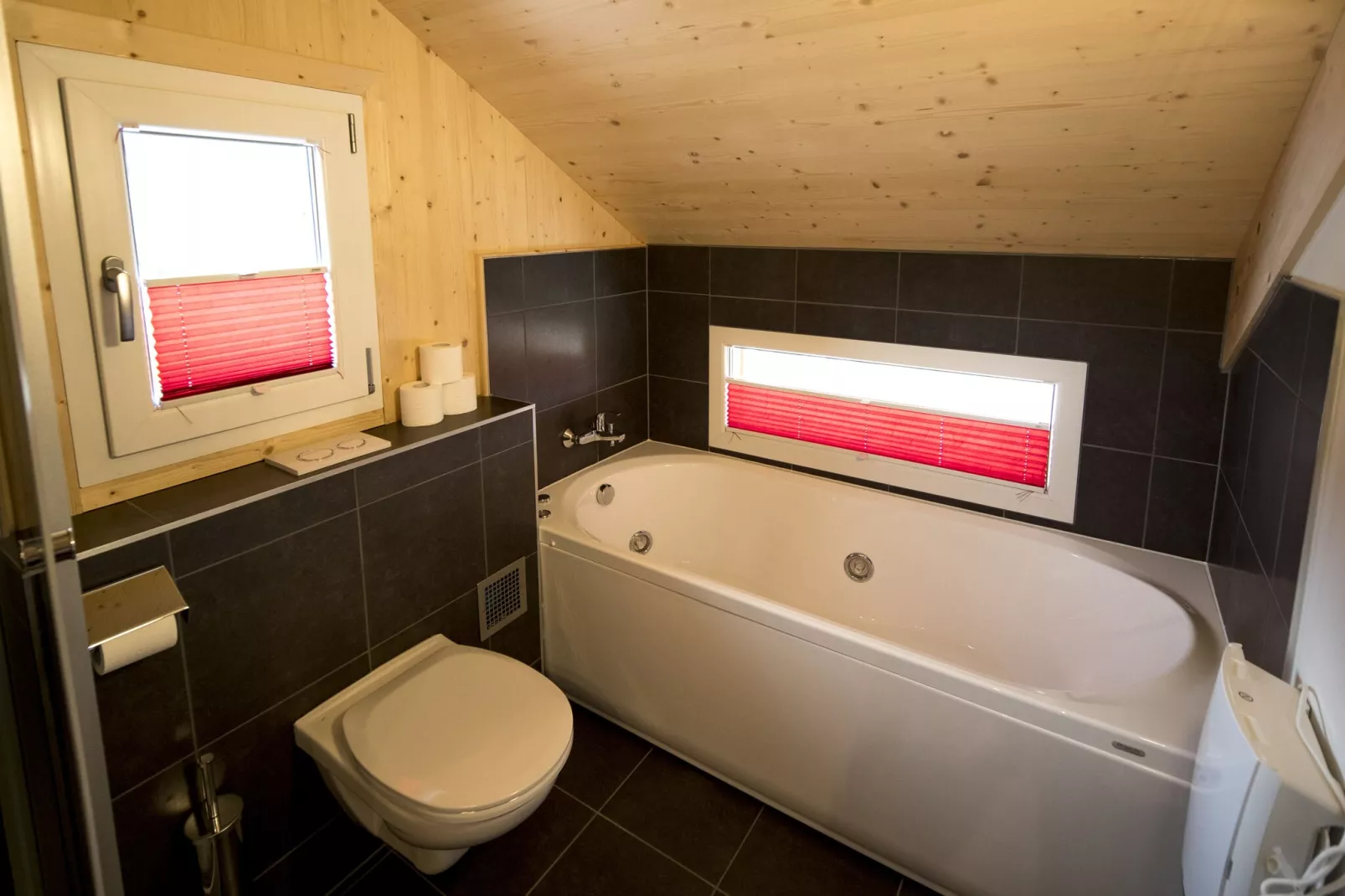 Kreischberg Chalets 9-Badkamer
