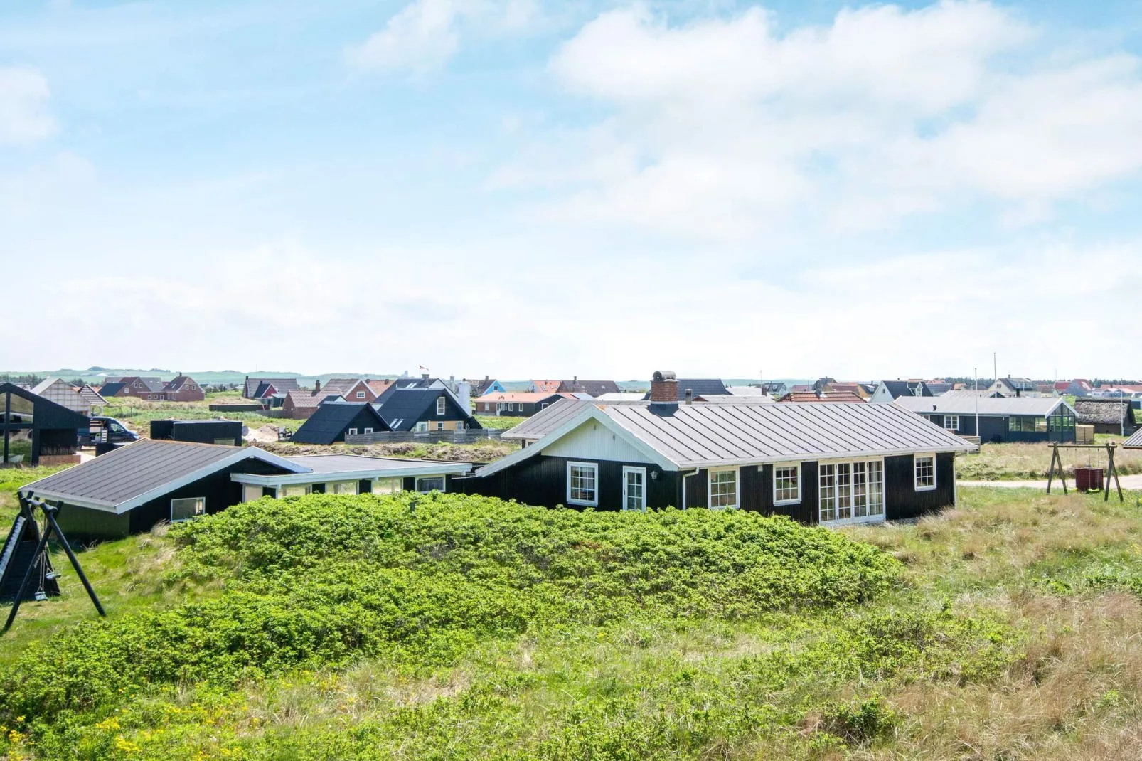 12 persoons vakantie huis in Harboøre-By Traum-Uitzicht
