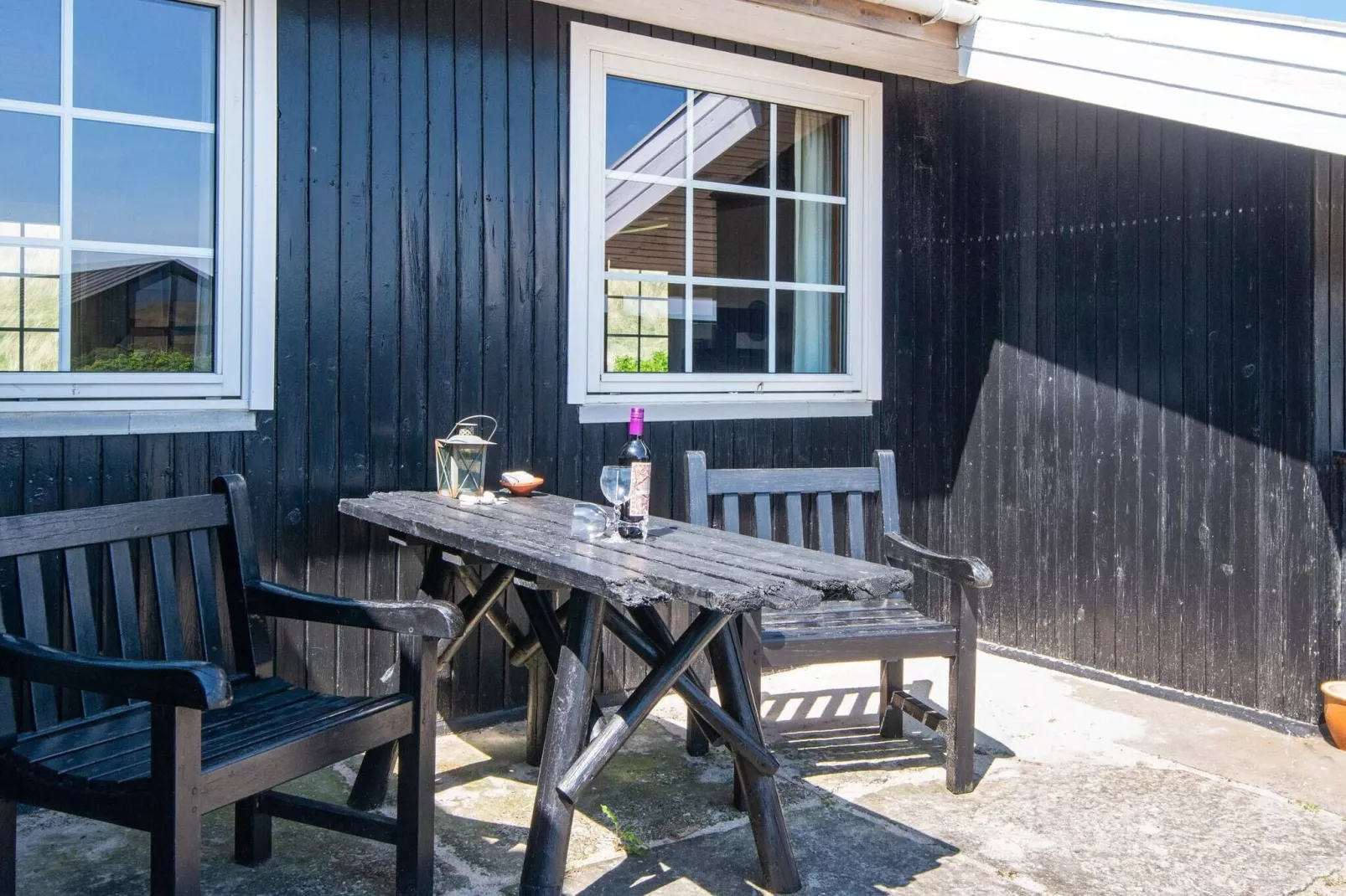 12 persoons vakantie huis in Harboøre-By Traum-Uitzicht