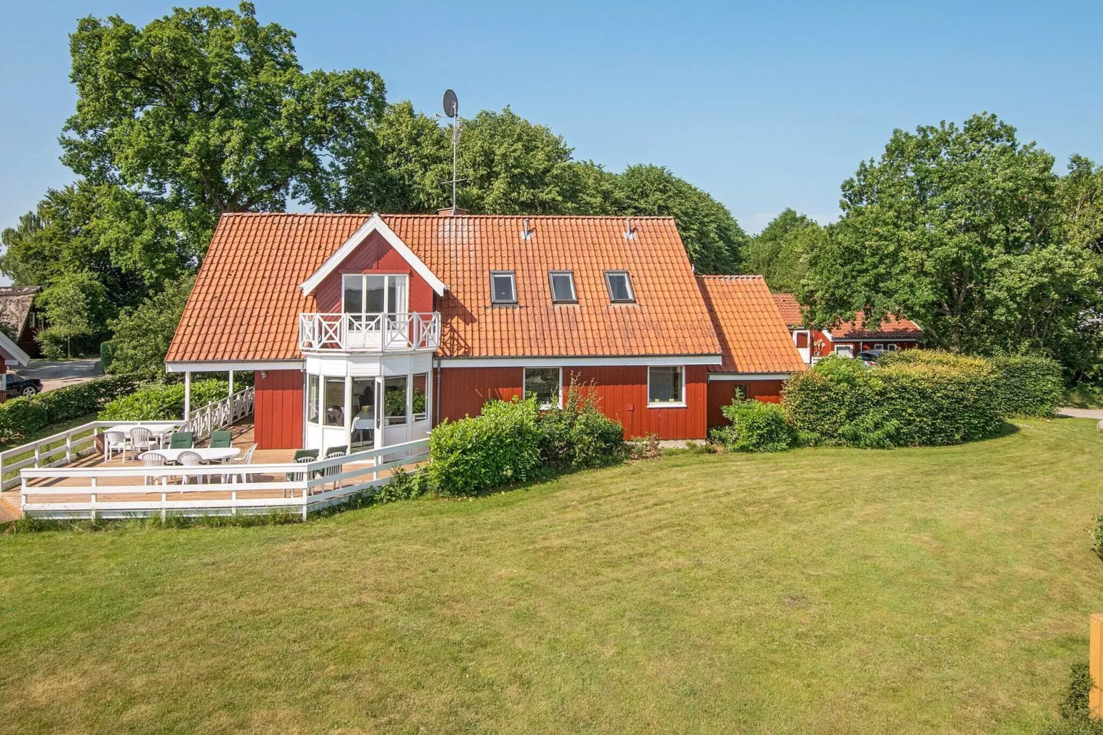 8 persoons vakantie huis in Haderslev