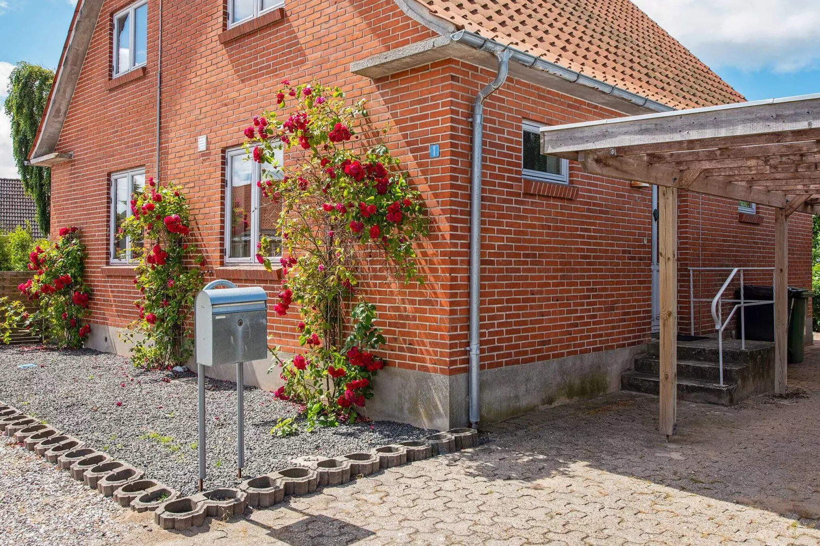 10 persoons vakantie huis in Ulfborg-Uitzicht