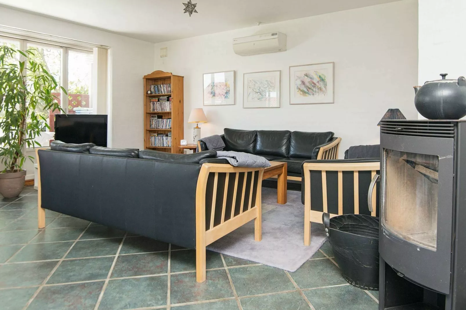 8 persoons vakantie huis in Haderslev-By Traum-Binnen