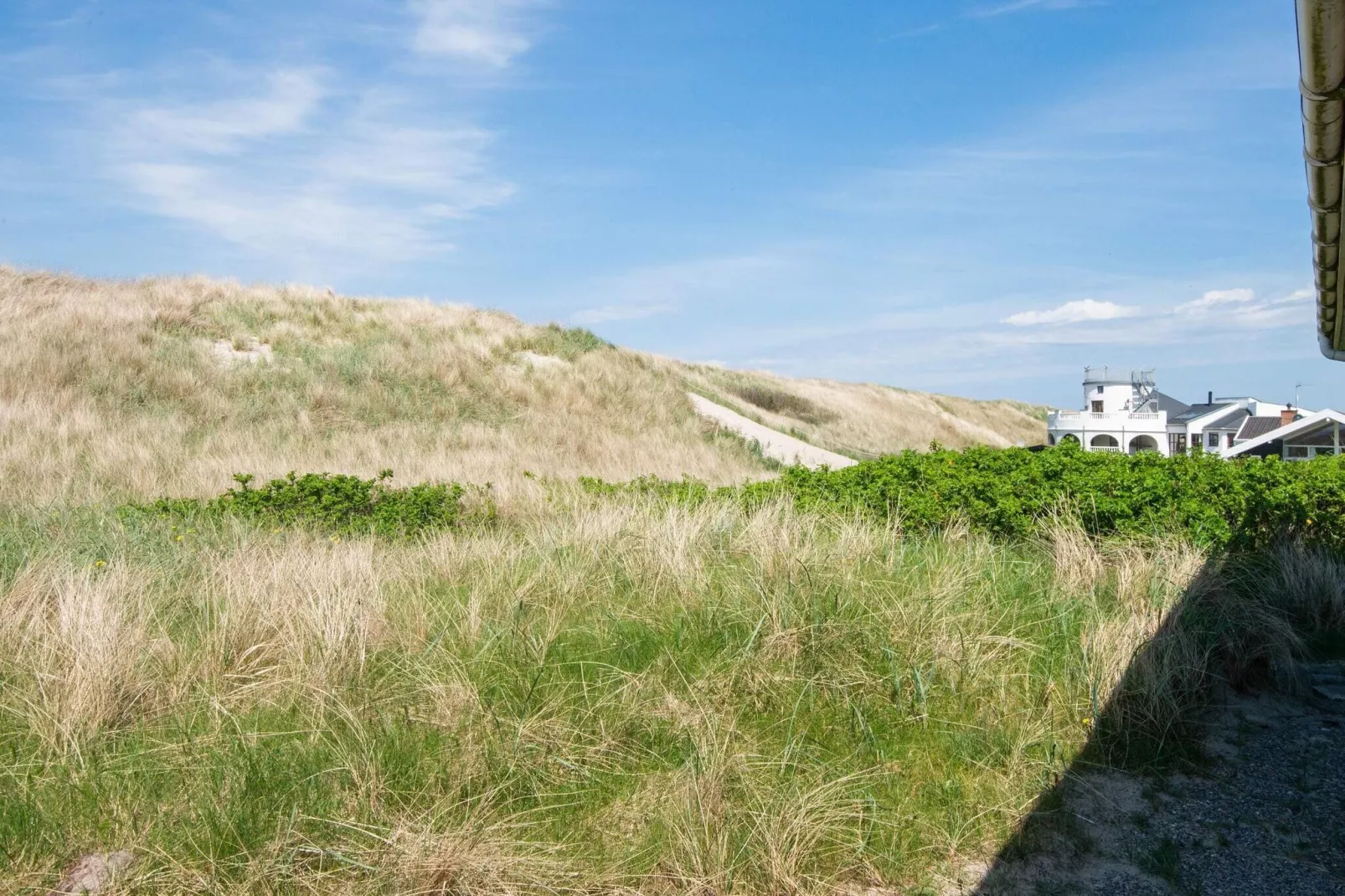 12 persoons vakantie huis in Harboøre-Uitzicht