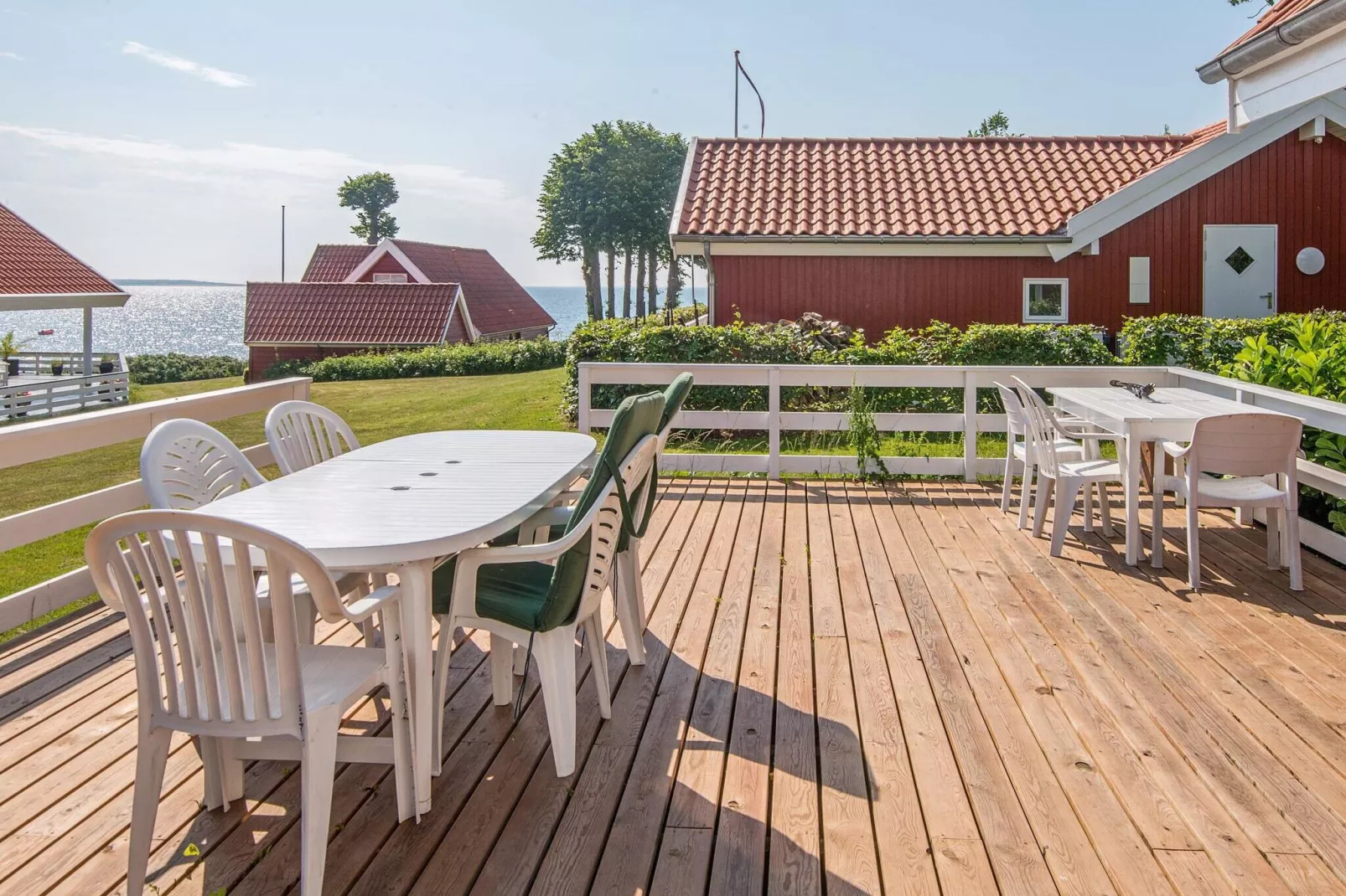 8 persoons vakantie huis in Haderslev-By Traum-Waterzicht