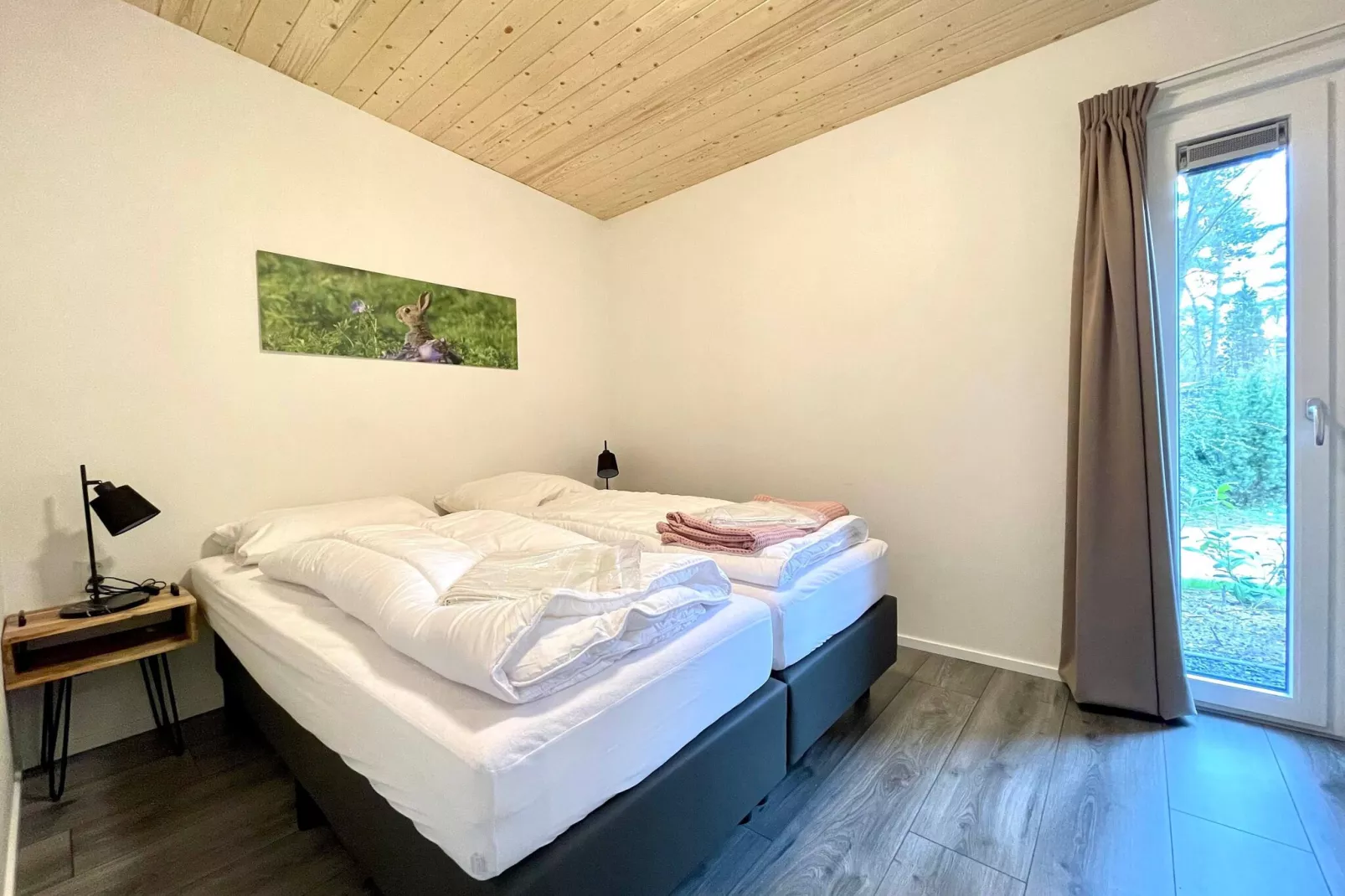 Vakantiepark De Rimboe & De Woeste Hoogte 30-Slaapkamer