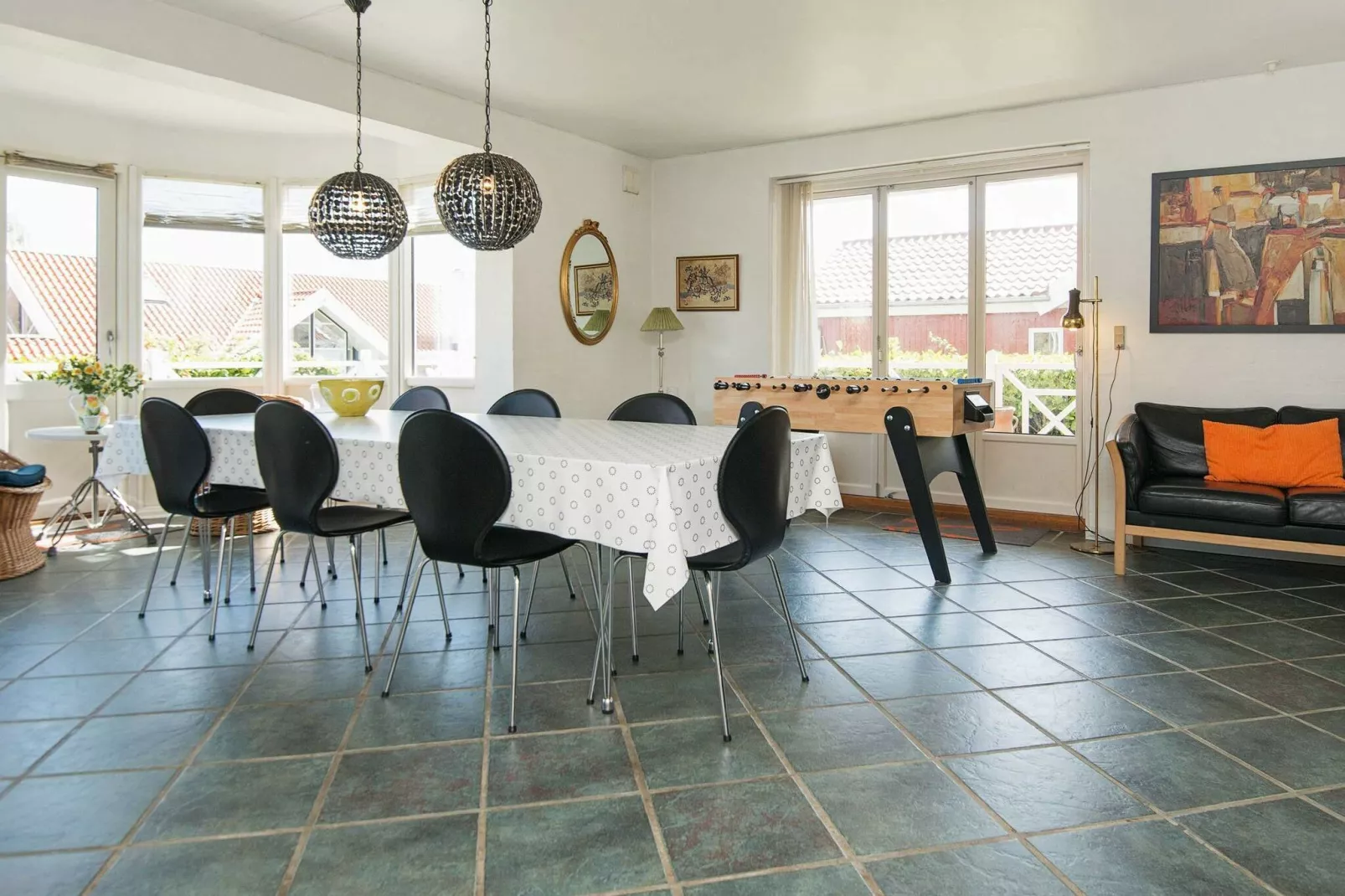 8 persoons vakantie huis in Haderslev-By Traum-Binnen