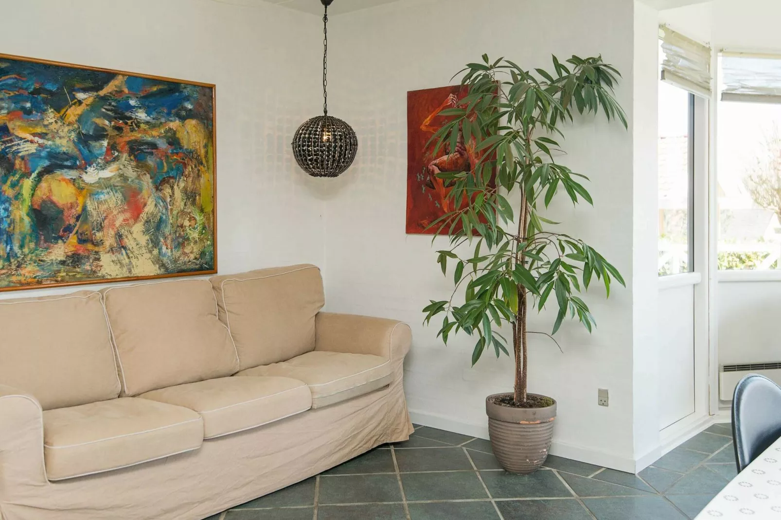 8 persoons vakantie huis in Haderslev-By Traum-Binnen