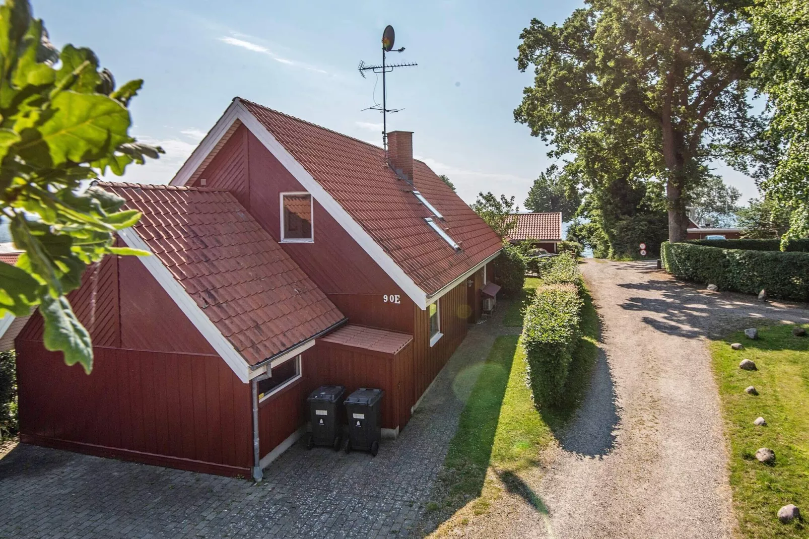 8 persoons vakantie huis in Haderslev-By Traum-Waterzicht