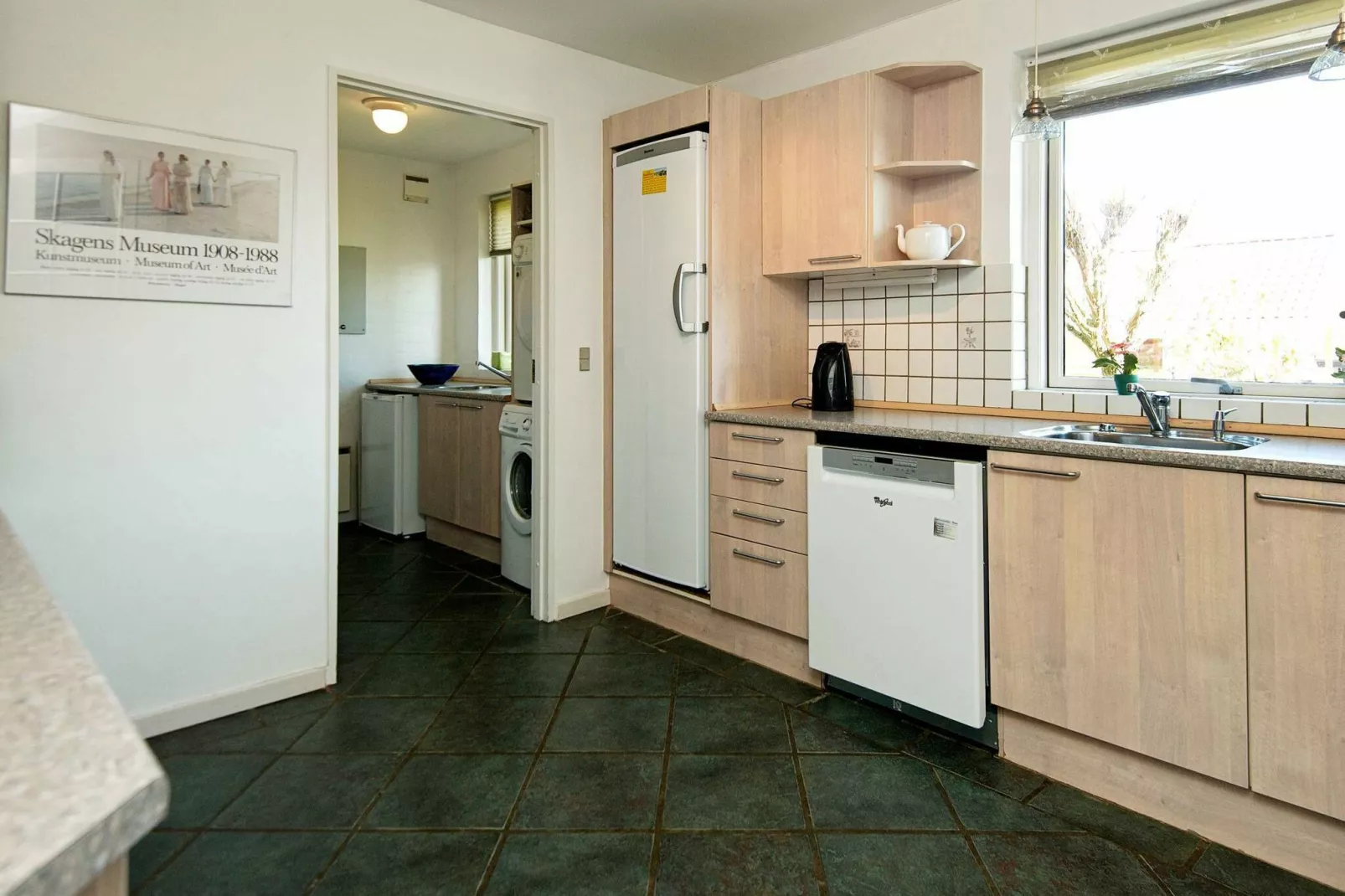 8 persoons vakantie huis in Haderslev-By Traum-Binnen