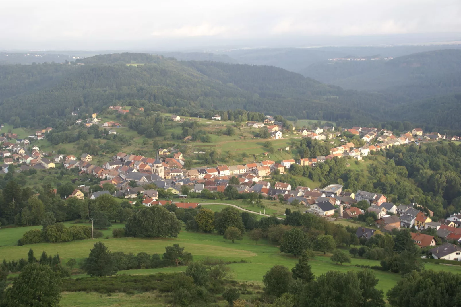 Chalet - LA HOUBE DABO-Gebieden zomer 5km