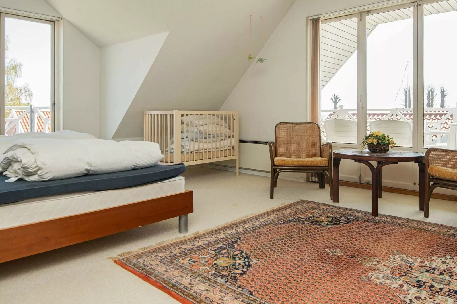 8 persoons vakantie huis in Haderslev-By Traum-Binnen