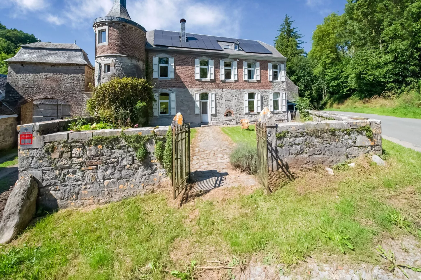 Château de Férot