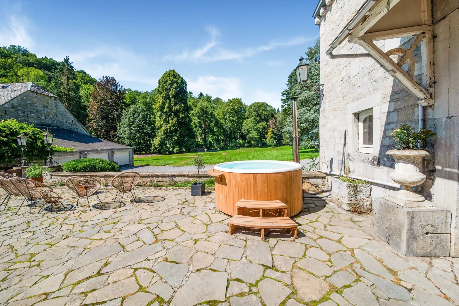 Château de Férot-Wellness