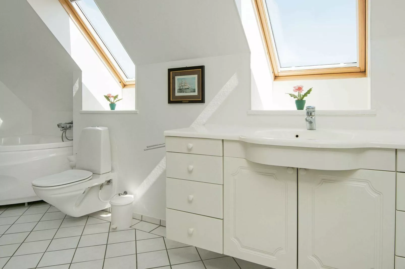 8 persoons vakantie huis in Haderslev-By Traum-Binnen