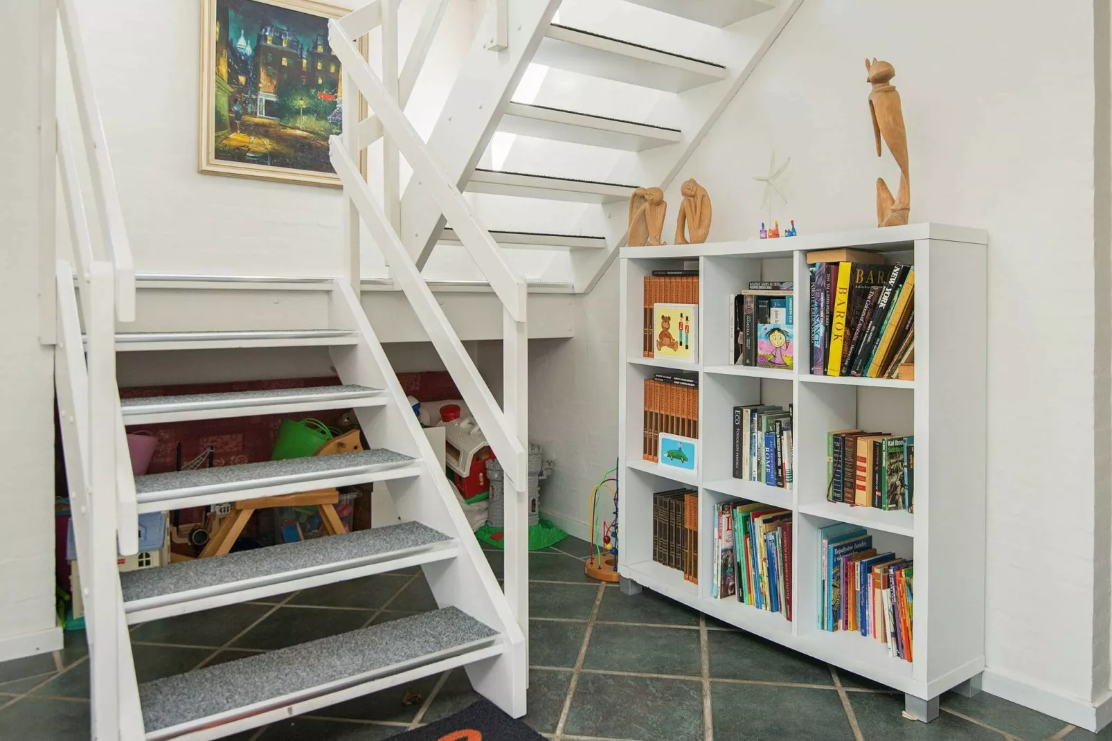 8 persoons vakantie huis in Haderslev-By Traum-Binnen