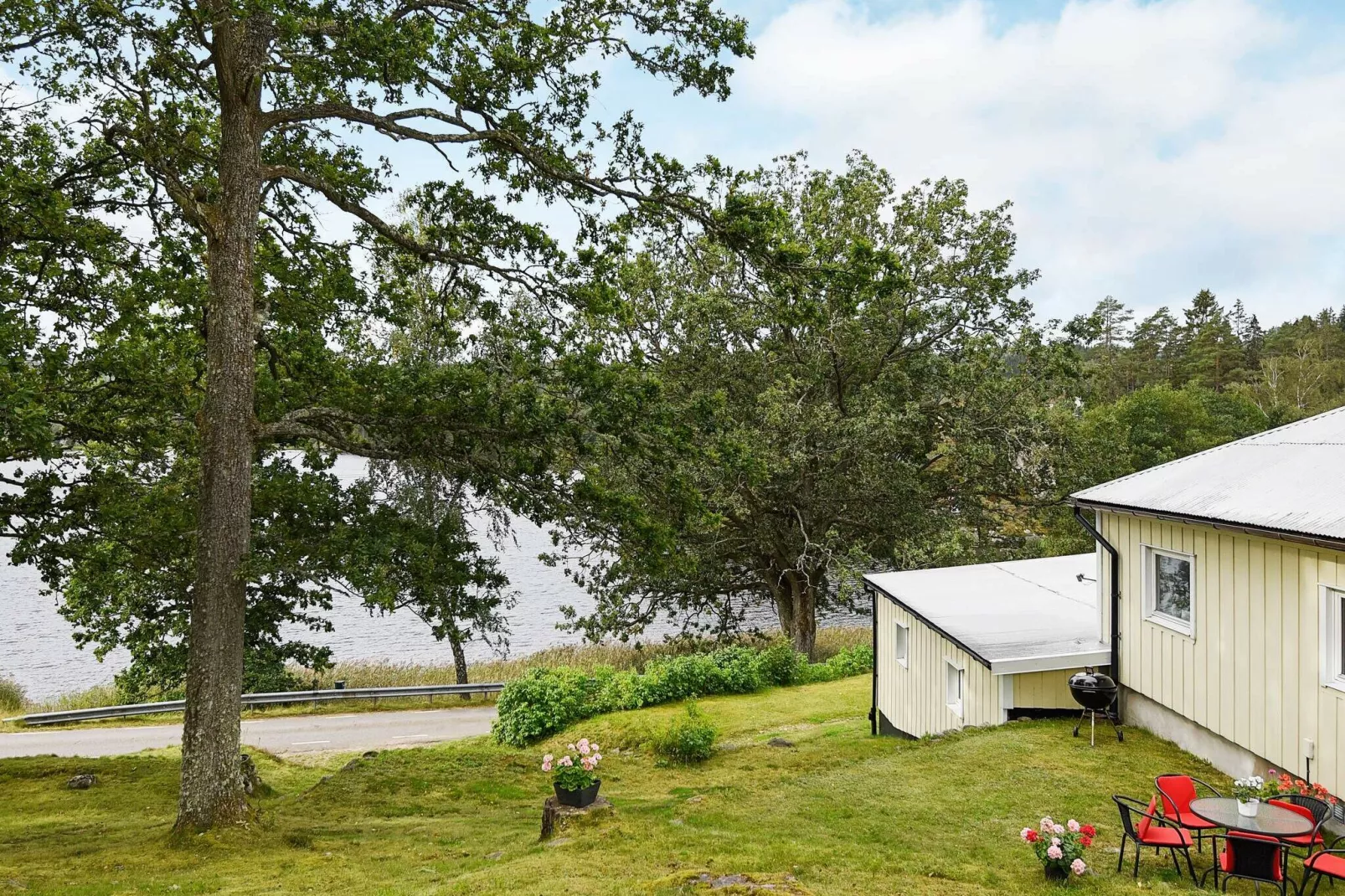 5 persoons vakantie huis in BULLAREN-By Traum-Waterzicht