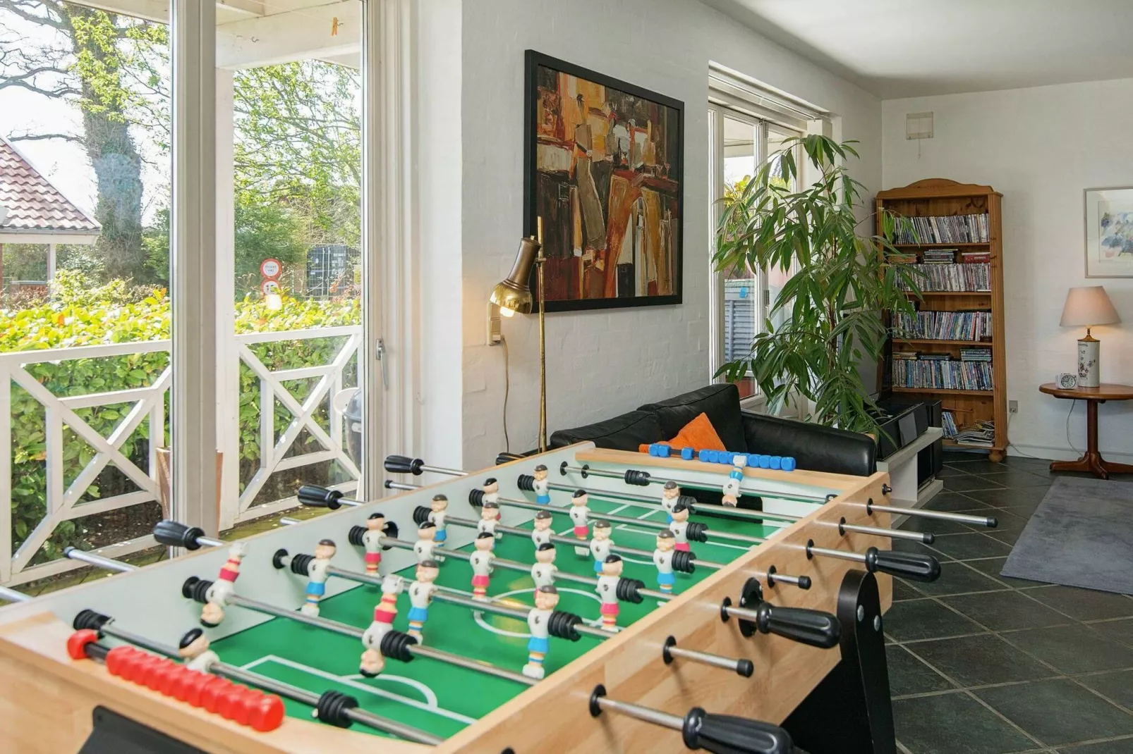 8 persoons vakantie huis in Haderslev-By Traum-Binnen