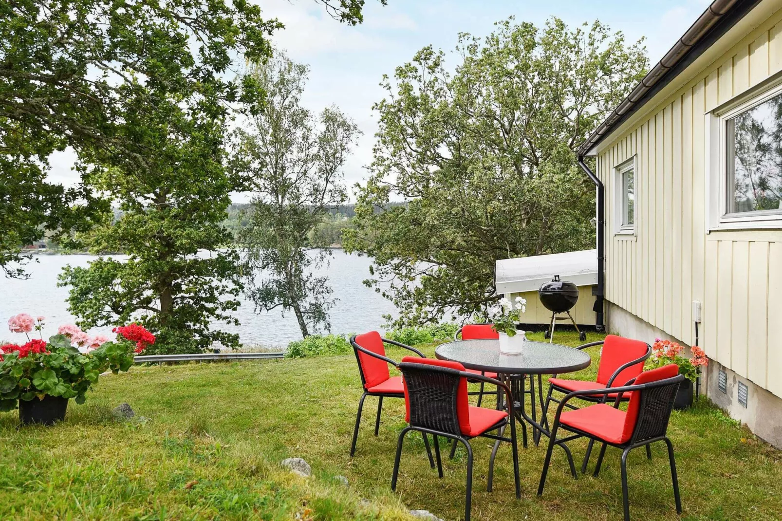 5 persoons vakantie huis in BULLAREN-By Traum-Waterzicht