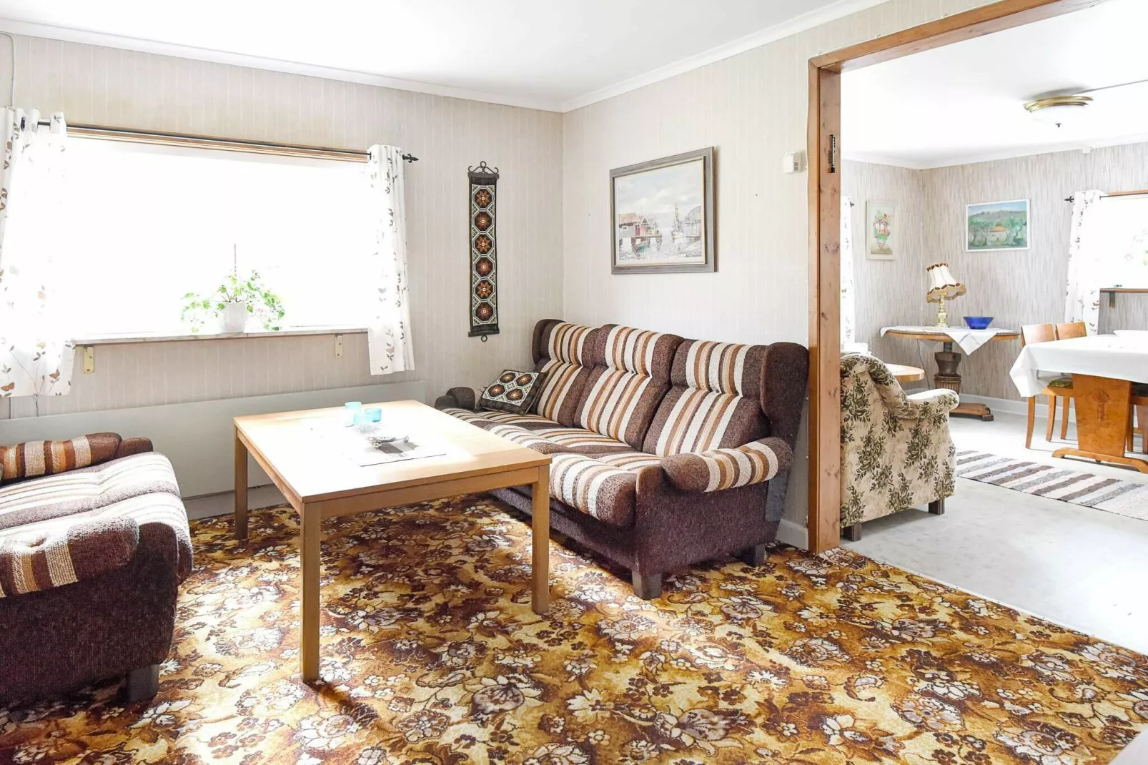 5 persoons vakantie huis in BULLAREN-By Traum-Binnen
