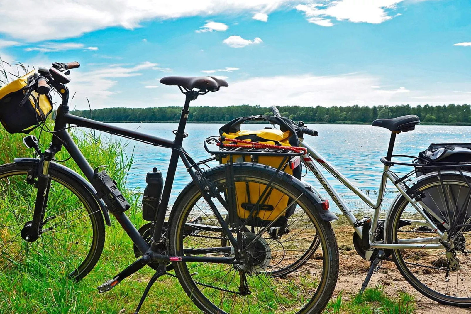 Vintage Bosverblijf-By Traum-Niet-getagd
