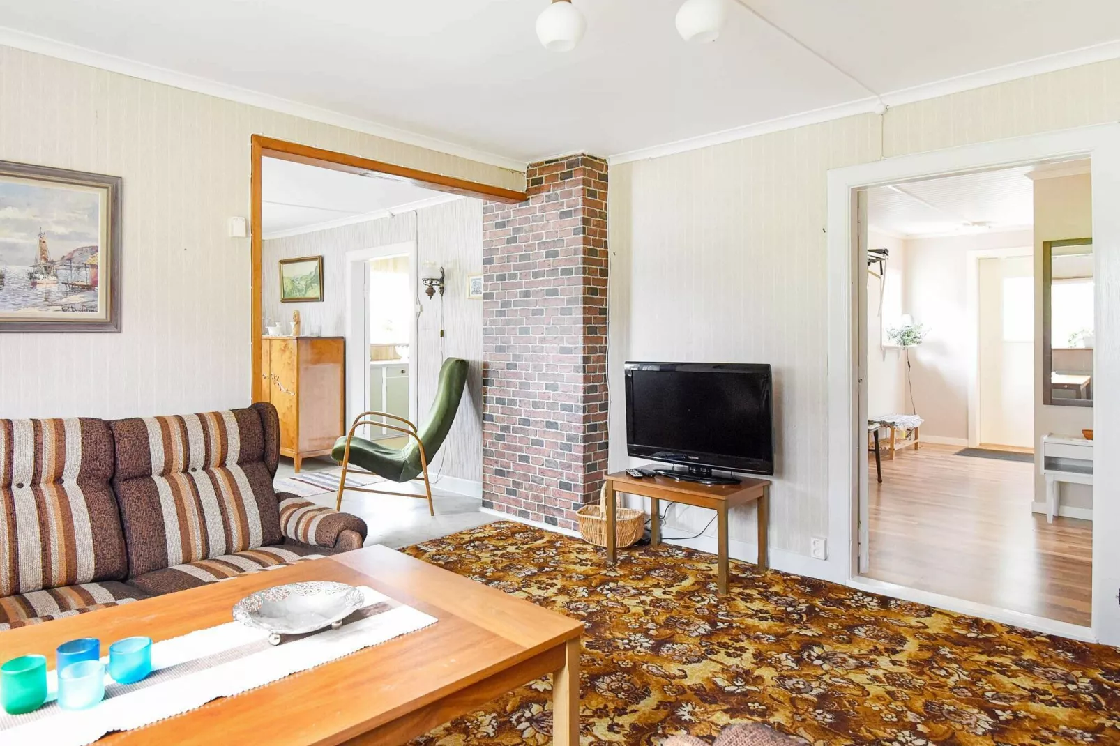 5 persoons vakantie huis in BULLAREN-By Traum-Binnen