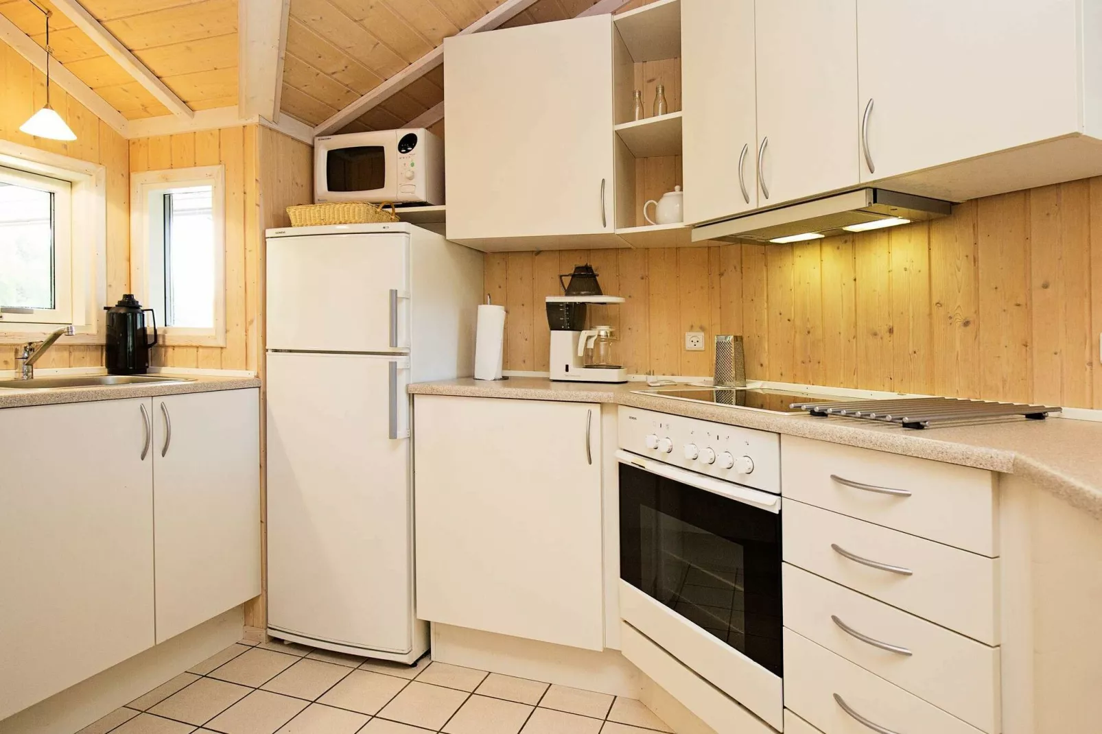 7 persoons vakantie huis in Asnæs-By Traum-Binnen