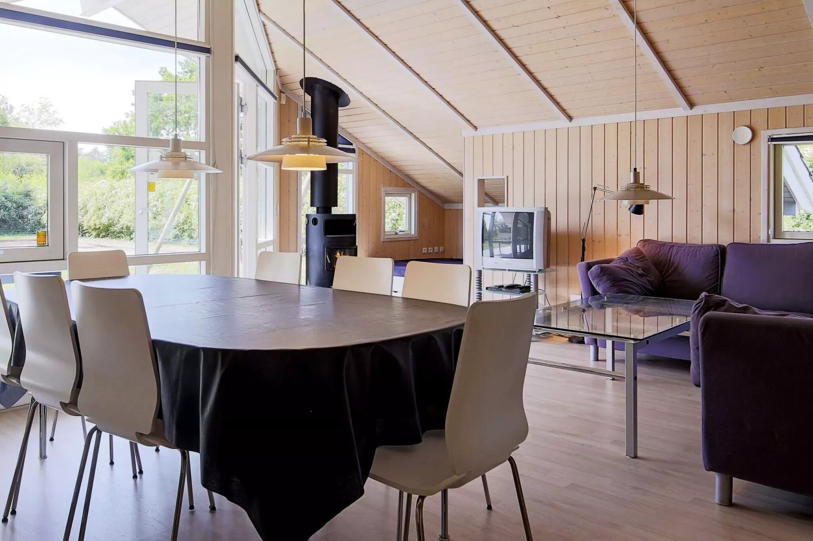7 persoons vakantie huis in Asnæs-By Traum-Binnen