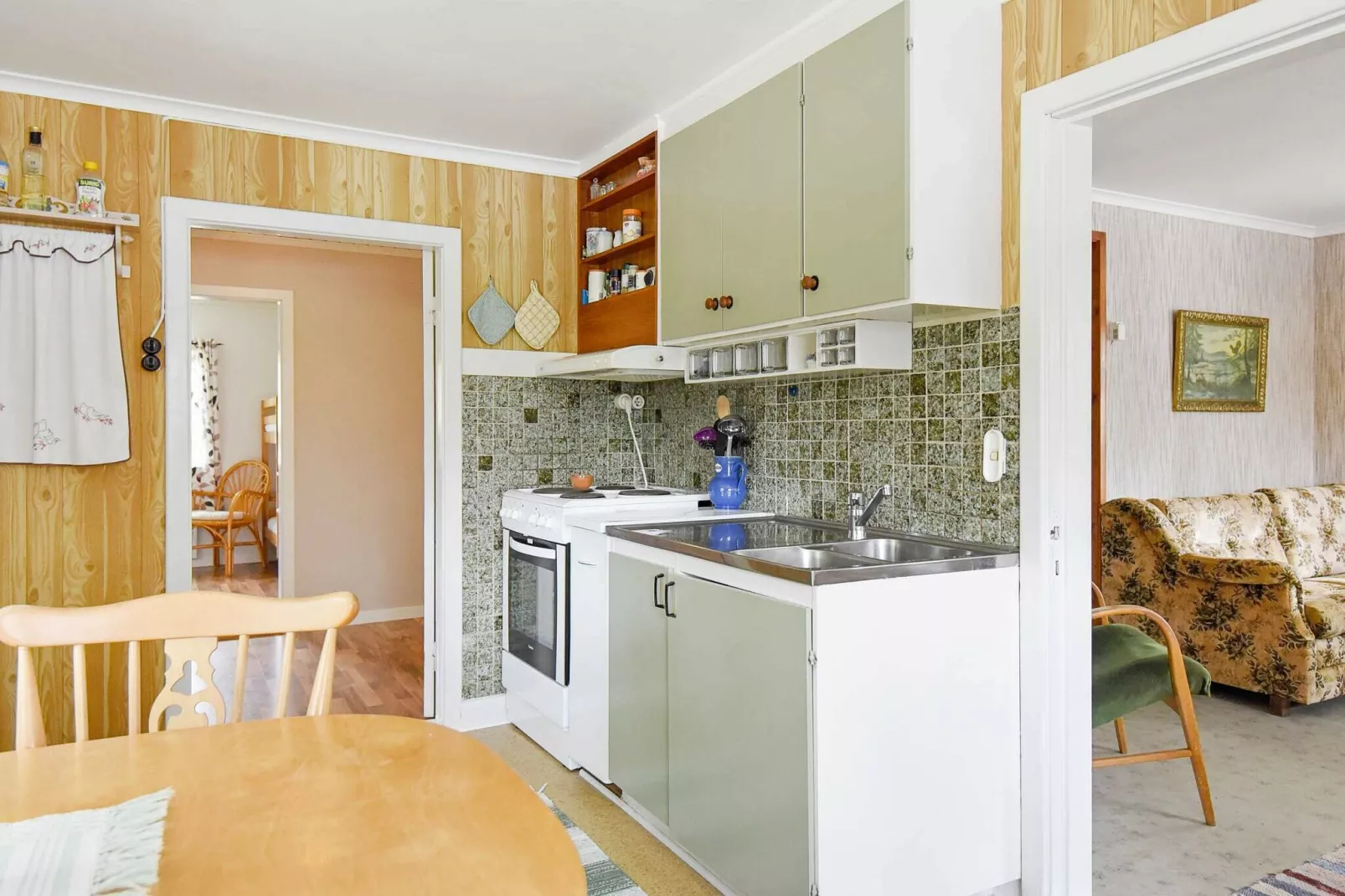 5 persoons vakantie huis in BULLAREN-By Traum-Binnen