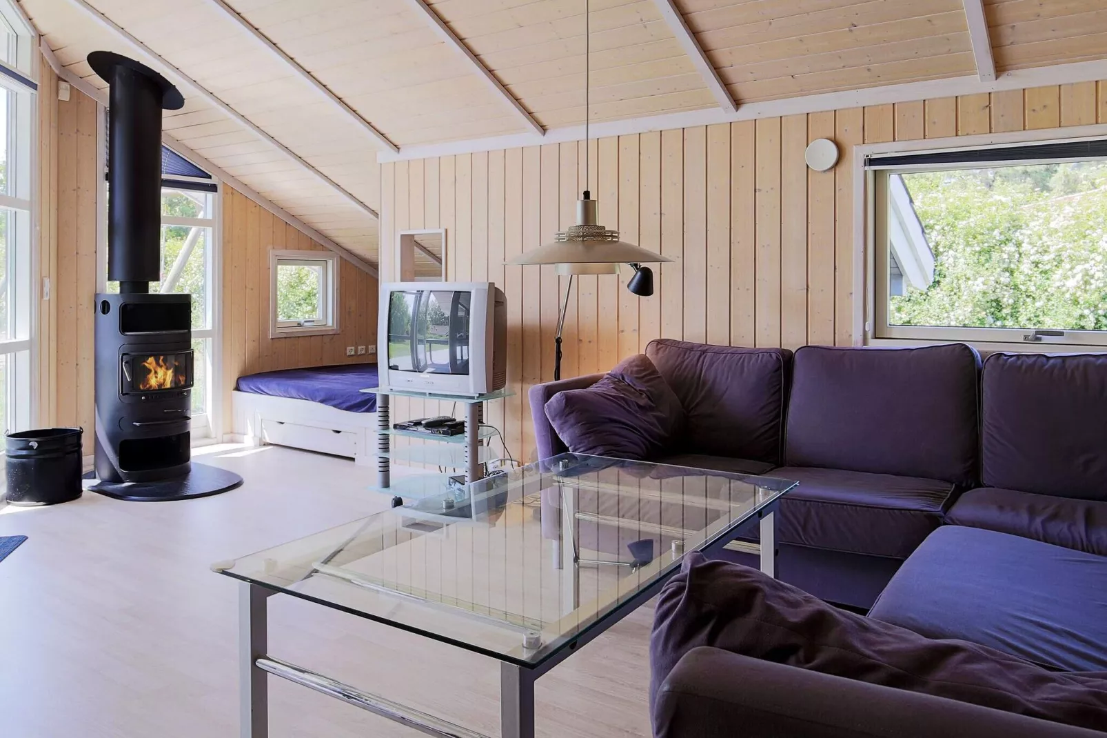 7 persoons vakantie huis in Asnæs-By Traum-Binnen