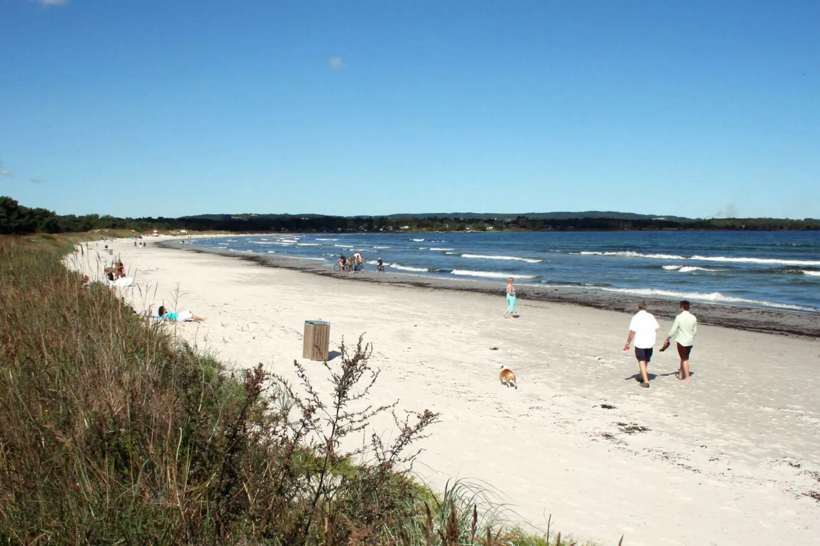 Modern vakantiehuis in Nexø vlak bij het strand-Niet-getagd