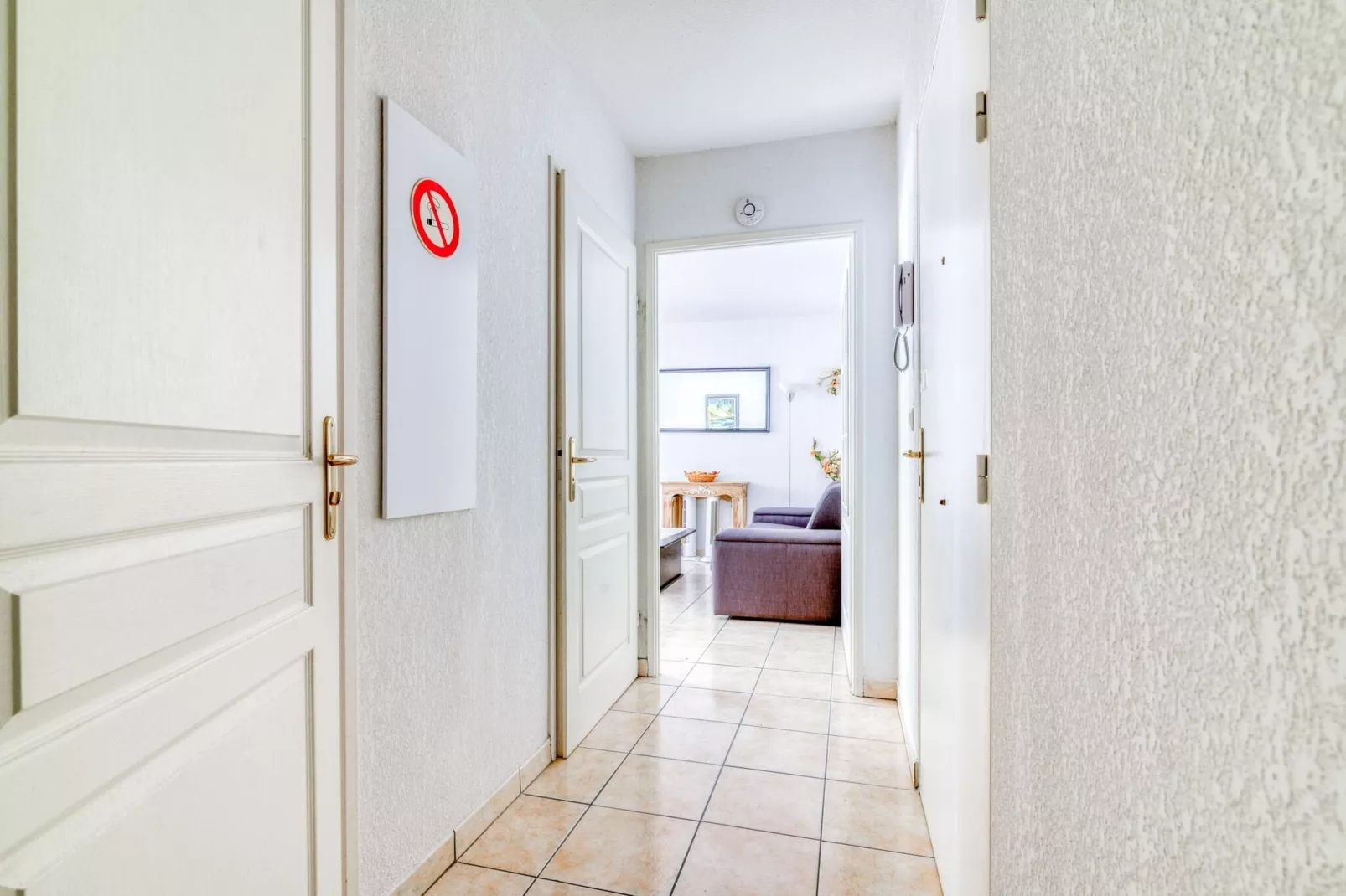 Apartment Bellavista-Overloop