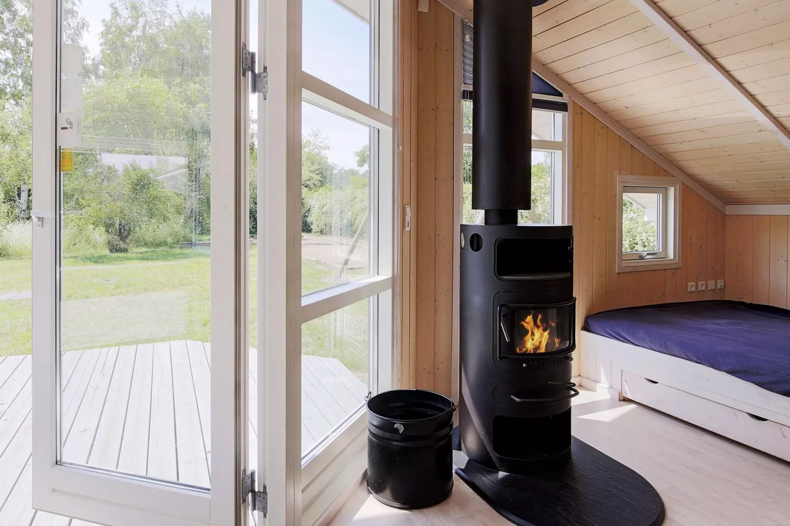 7 persoons vakantie huis in Asnæs-By Traum-Binnen