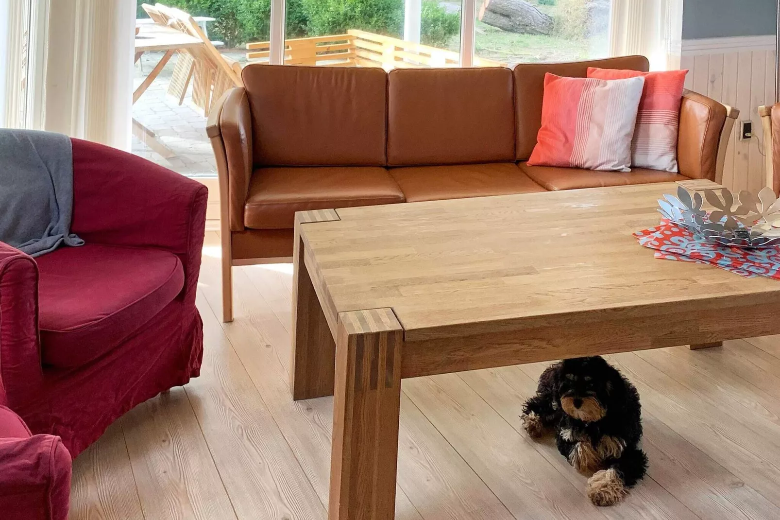 8 persoons vakantie huis in Rødby-By Traum-Binnen