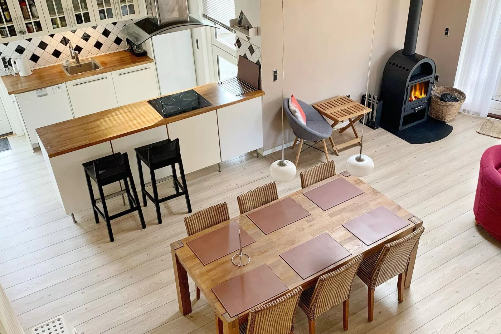 8 persoons vakantie huis in Rødby-By Traum-Binnen