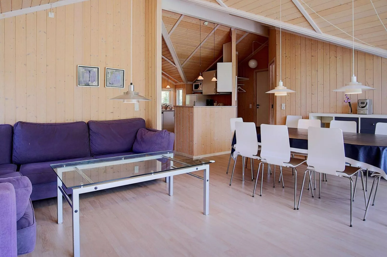 7 persoons vakantie huis in Asnæs-By Traum-Binnen