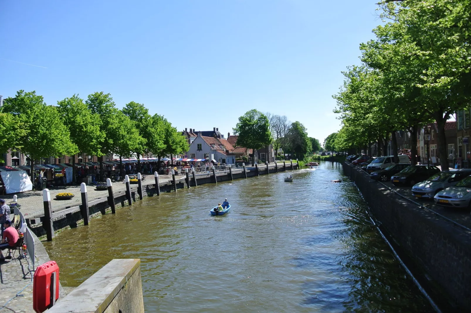 De Flierefluit-Gebieden zomer 5km