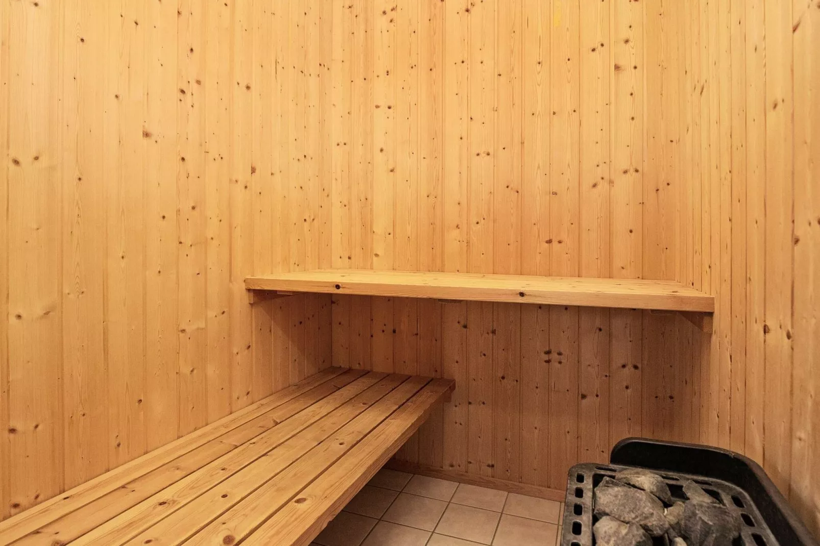 7 persoons vakantie huis in Asnæs-Sauna