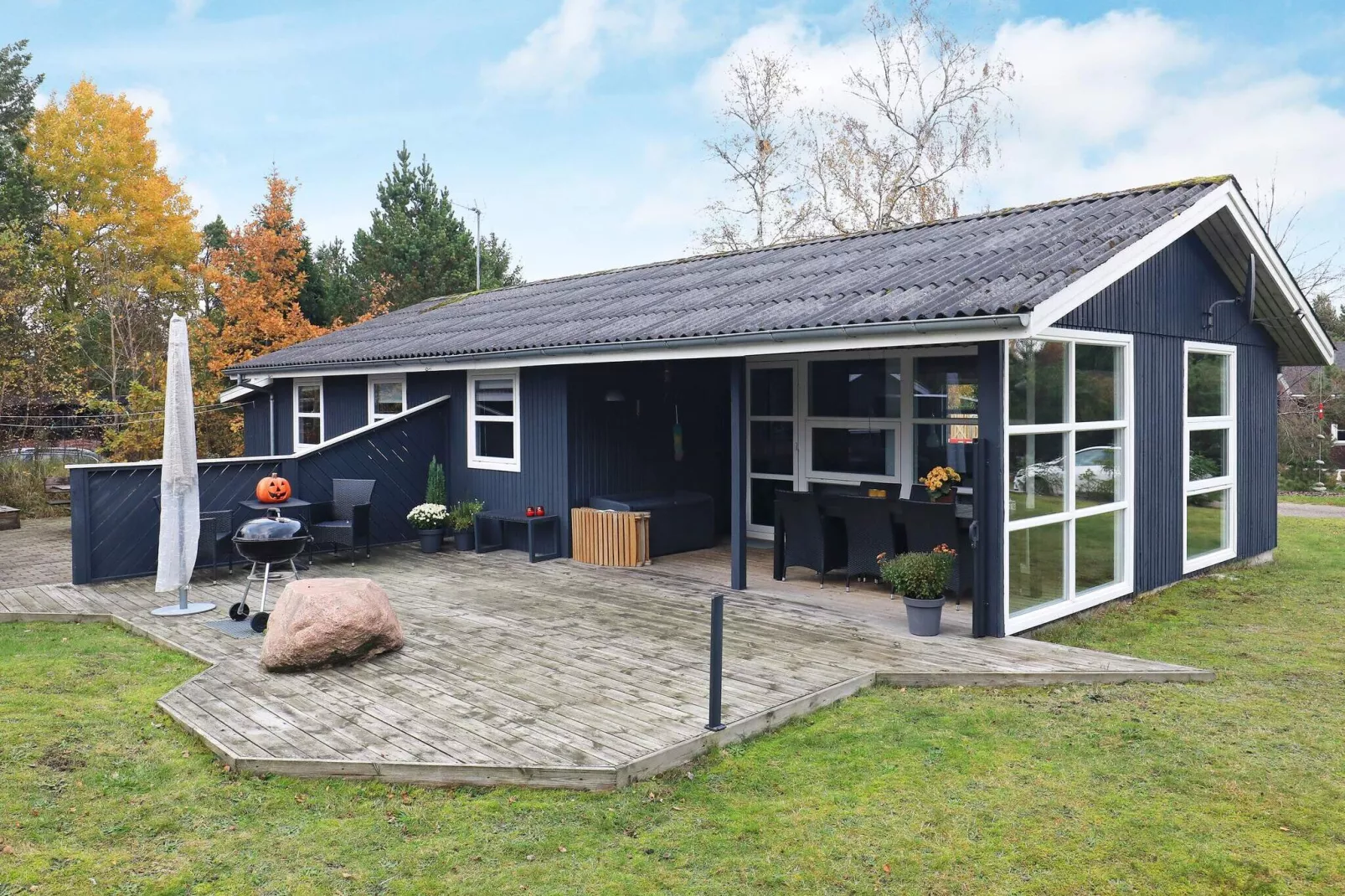 6 persoons vakantie huis in Hals