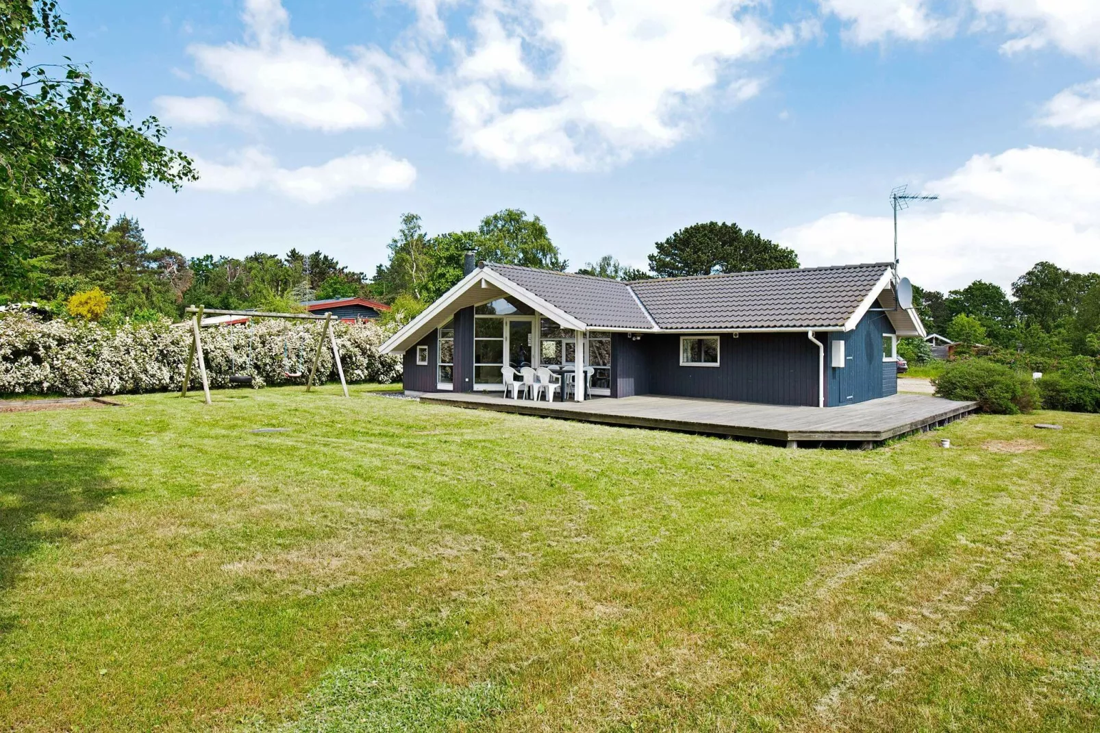 7 persoons vakantie huis in Asnæs-By Traum-Uitzicht