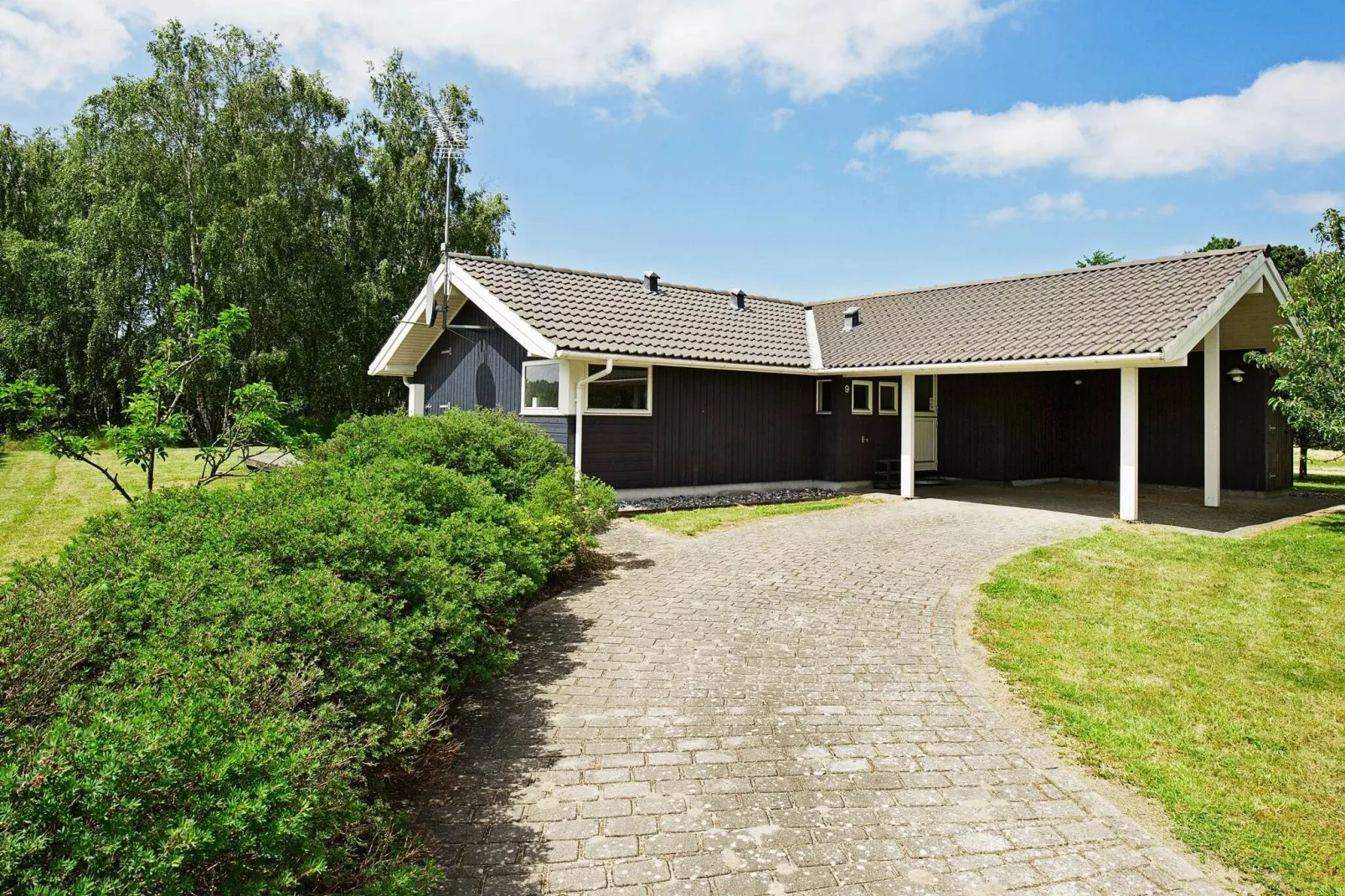 7 persoons vakantie huis in Asnæs-By Traum-Uitzicht