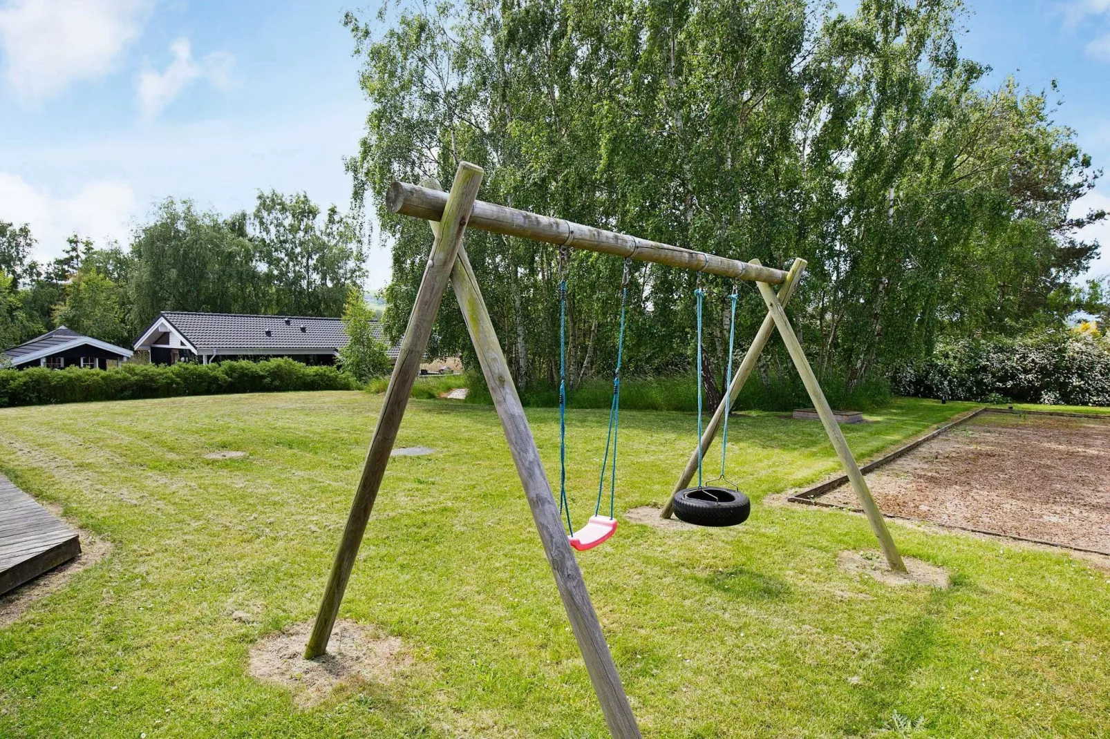 7 persoons vakantie huis in Asnæs-By Traum-Uitzicht
