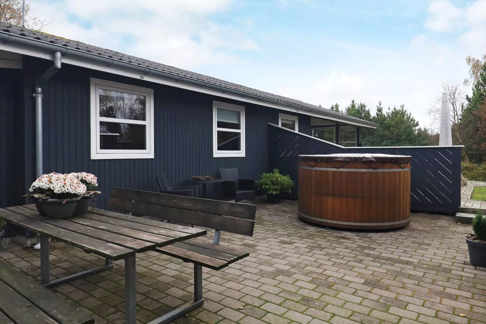 6 persoons vakantie huis in Hals-By Traum-Buitenlucht
