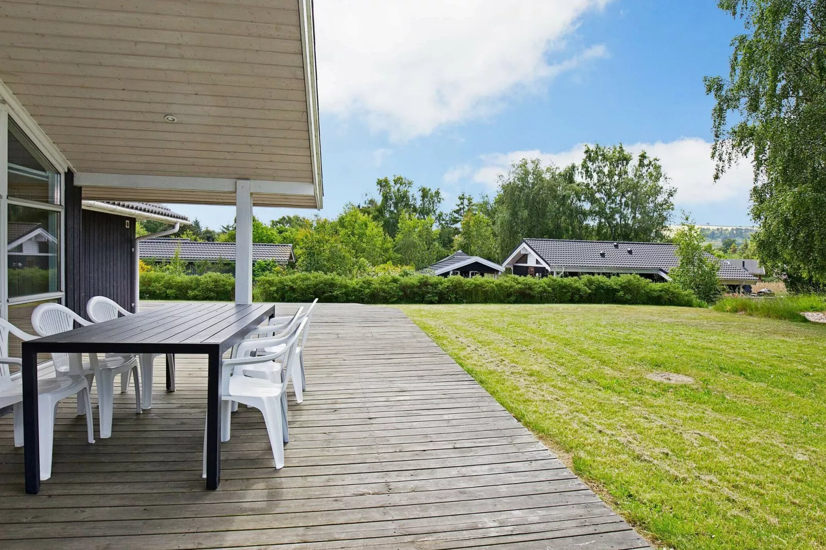 7 persoons vakantie huis in Asnæs-By Traum-Uitzicht