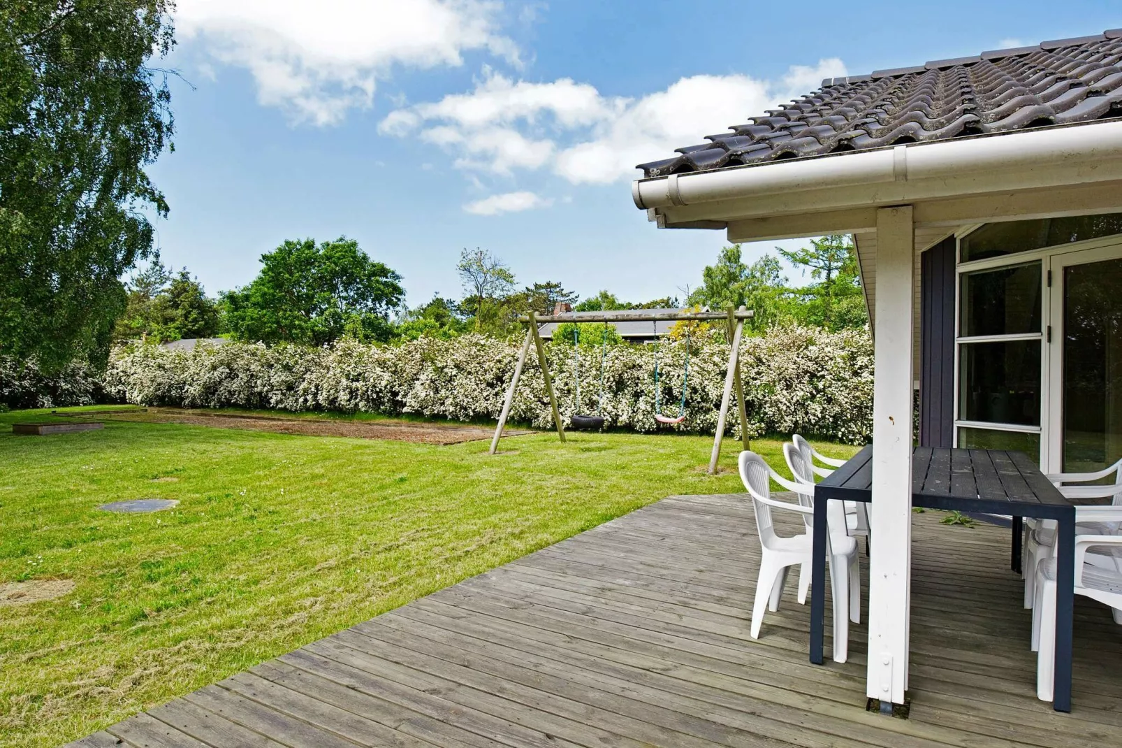 7 persoons vakantie huis in Asnæs-By Traum-Uitzicht