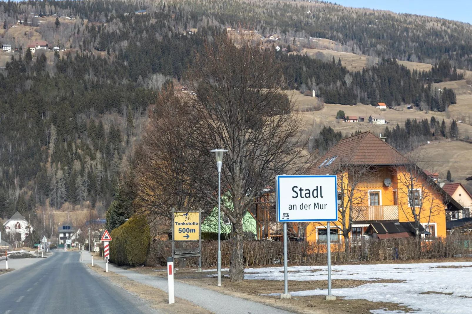 Chalet Pakenham-Gebieden zomer 5km