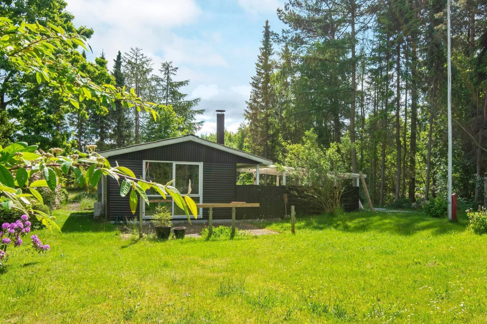4 persoons vakantie huis in Glesborg-By Traum-Uitzicht
