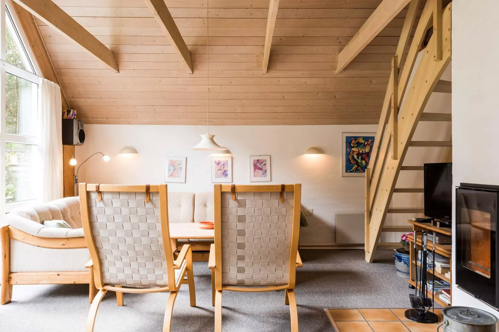 7 persoons vakantie huis in Nørre Nebel-Binnen