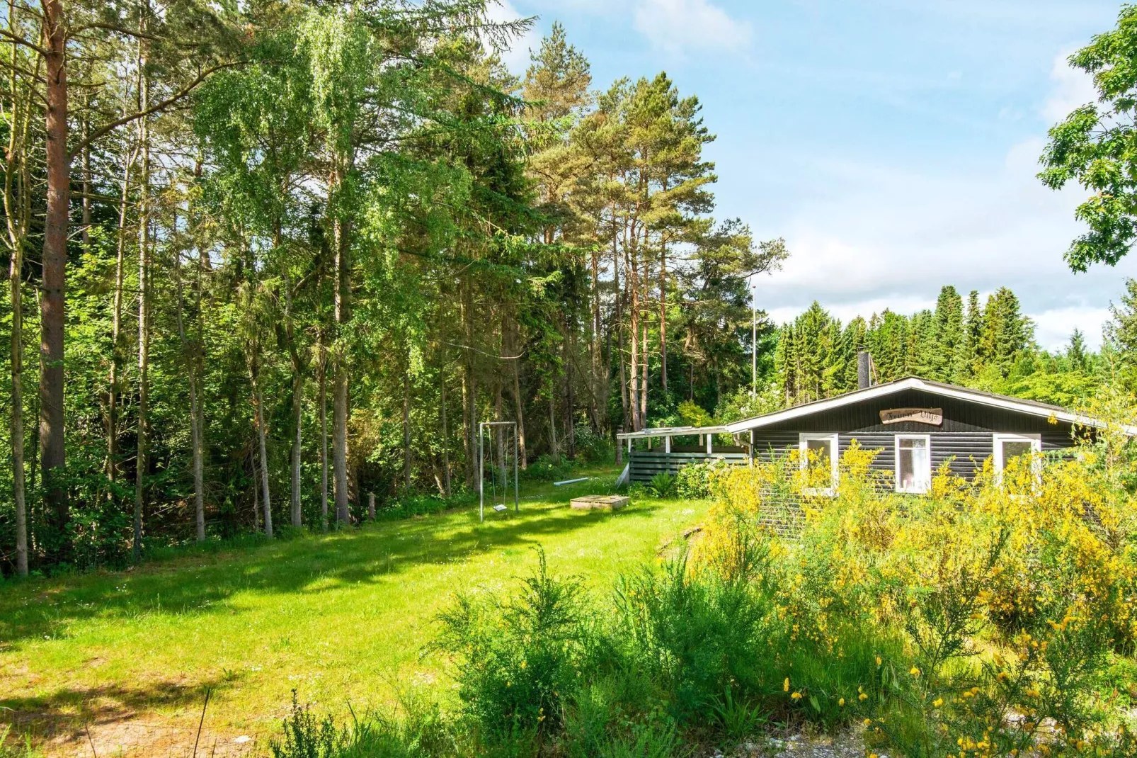 4 persoons vakantie huis in Glesborg-By Traum-Uitzicht