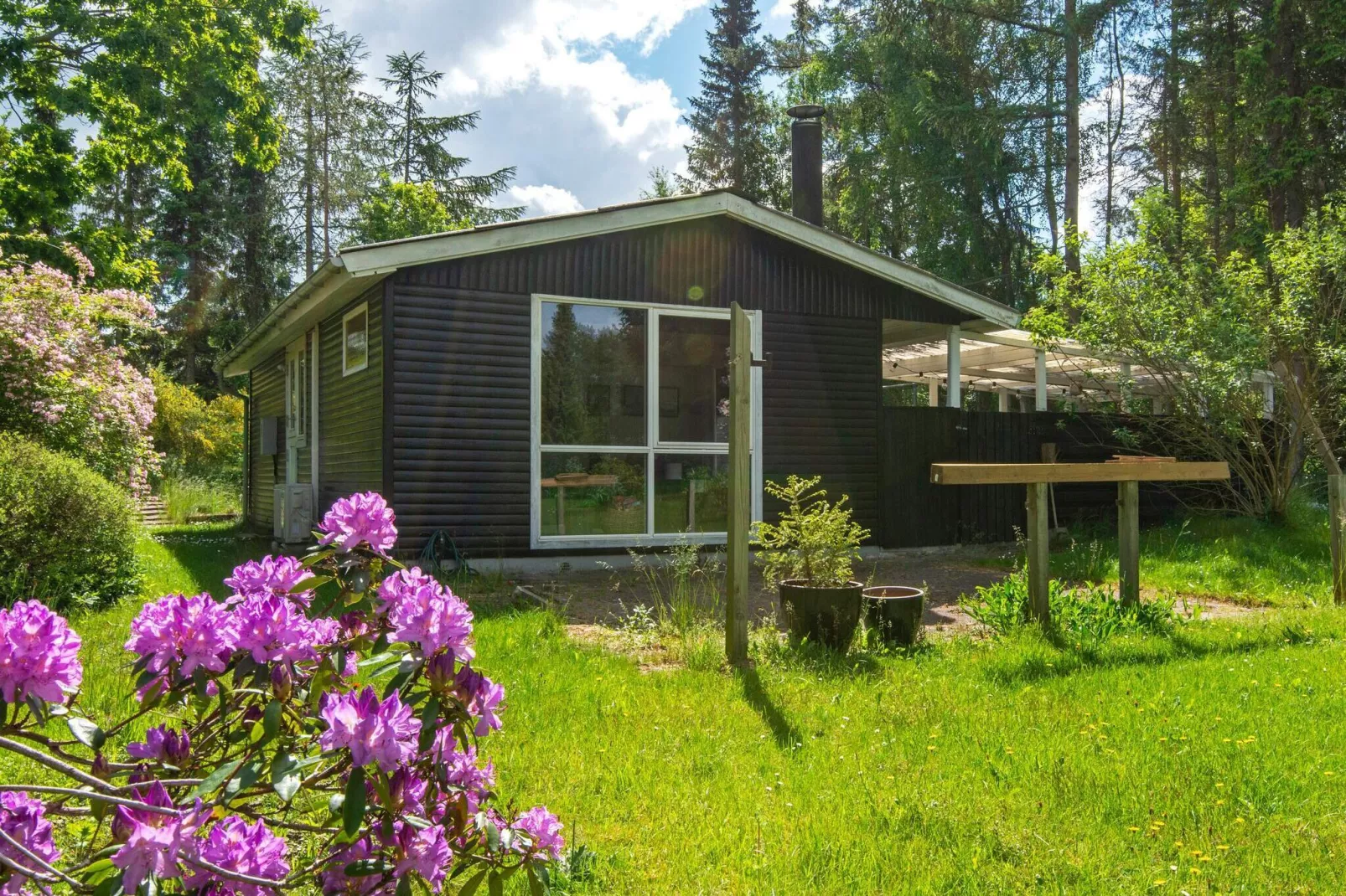 4 persoons vakantie huis in Glesborg-By Traum-Uitzicht